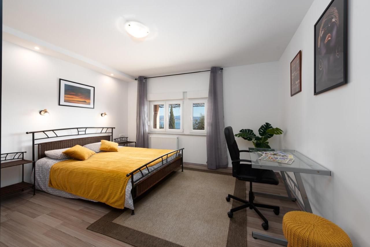 Stella Penzión pre hostí Opatija